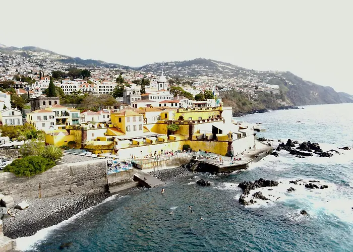 Sea And Sun 4 - Choupana 아파트