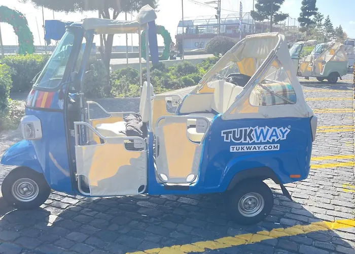 Sea And Sun 4 - Choupana 아파트 *