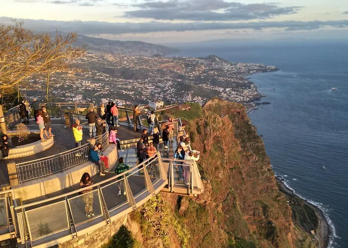 아파트 Sea And Sun 4 - Choupana