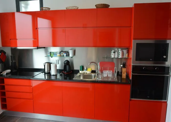 Sea And Sun 4 - Choupana 아파트