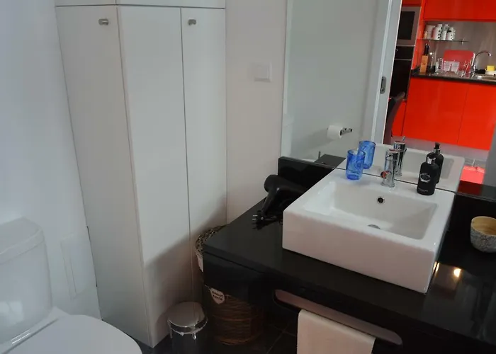 Sea And Sun 4 - Choupana 아파트 푼샬