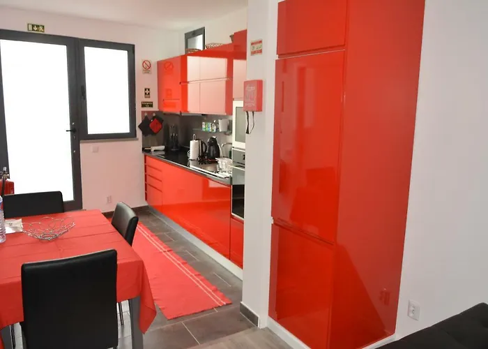 아파트 Sea And Sun 4 - Choupana