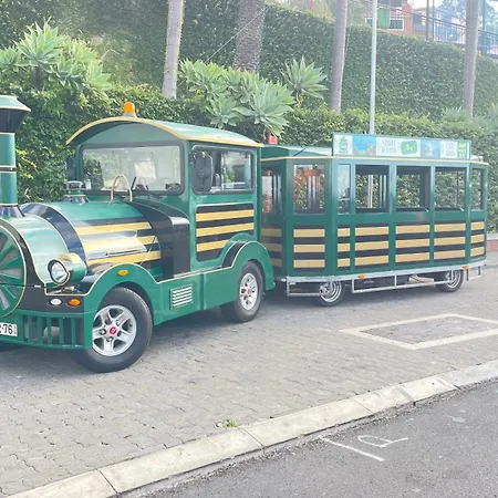 Sea And Sun 4 - Choupana Lägenhet Funchal (Madeira)