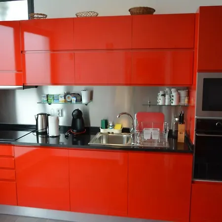 Sea And Sun 4 - Choupana Lägenhet