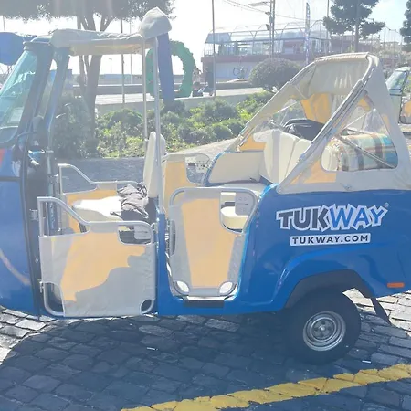 Sea And Sun 4 - Choupana 公寓 *