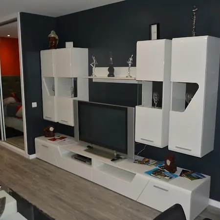 Appartement Sea And Sun 4 - Choupana Funchal (Madeira)