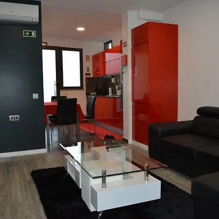 公寓 Sea And Sun 4 - Choupana