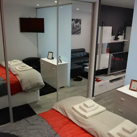 Appartement Sea And Sun 4 - Choupana Funchal (Madeira)