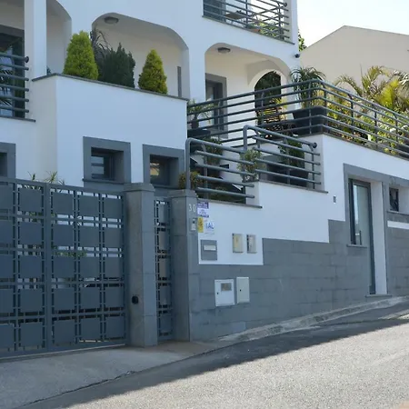 Sea And Sun 4 - Choupana Appartement Funchal (Madeira)