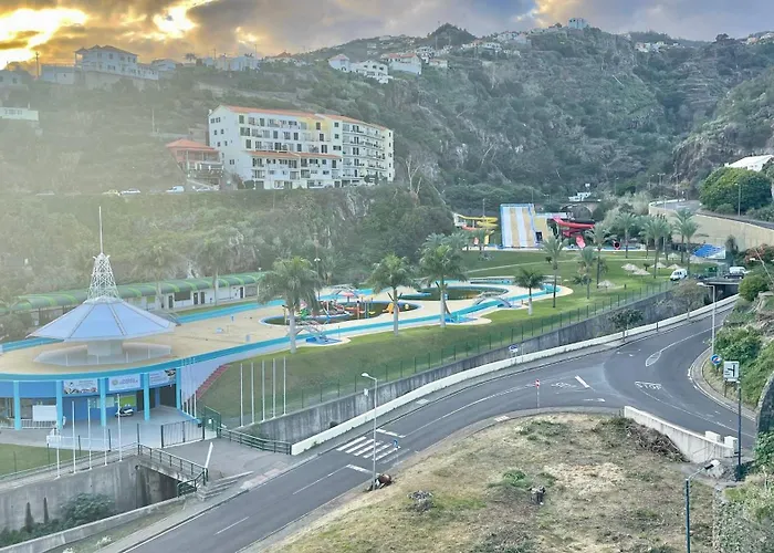 아파트 Sea And Sun 4 - Choupana 푼샬