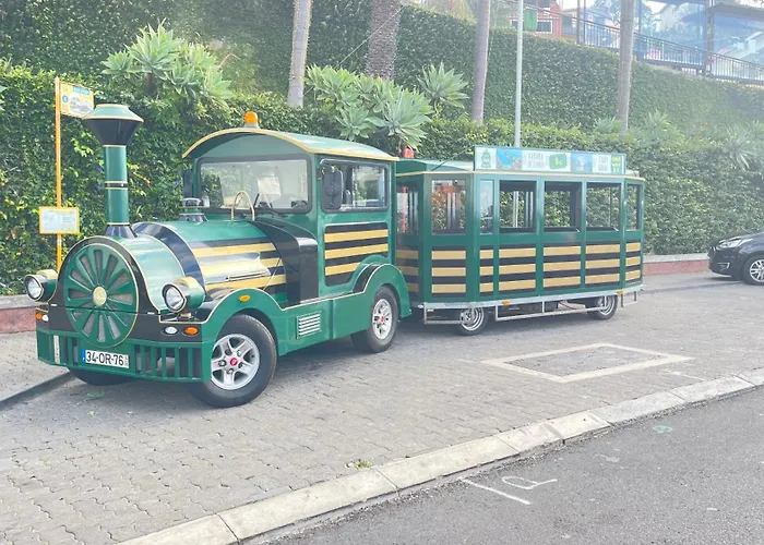 Sea And Sun 4 - Choupana Διαμέρισμα Φουνκάλ