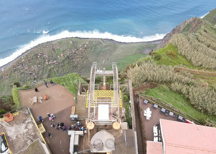 아파트 Sea And Sun 4 - Choupana 푼샬