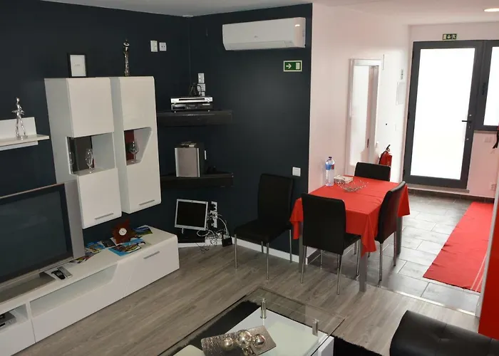 Sea And Sun 4 - Choupana 아파트 푼샬