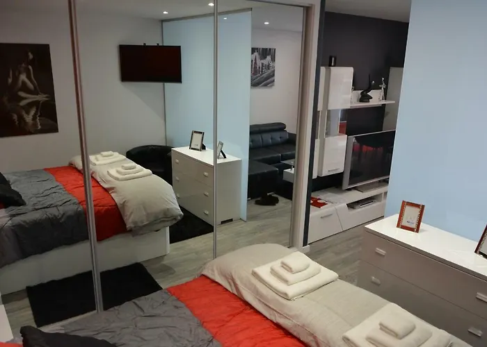 Διαμέρισμα Sea And Sun 4 - Choupana Φουνκάλ