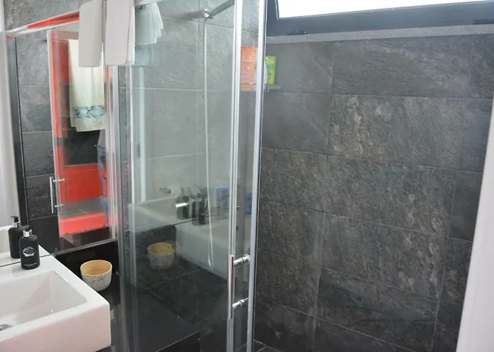 Sea And Sun 4 - Choupana Φουνκάλ