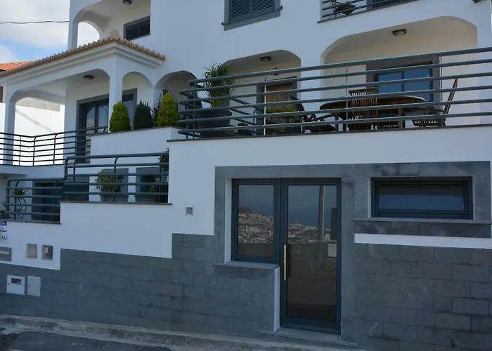 Sea And Sun 4 - Choupana Διαμέρισμα