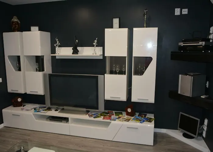 Sea And Sun 4 - Choupana 아파트