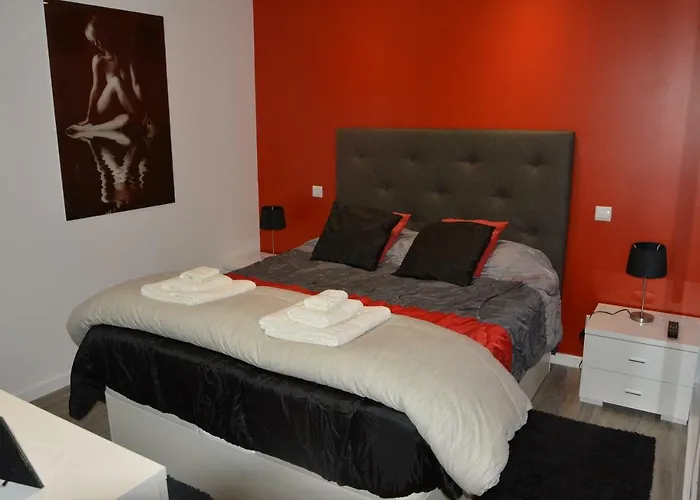 Sea And Sun 4 - Choupana 아파트 푼샬