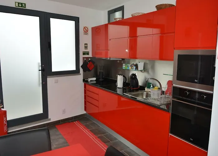 Sea And Sun 4 - Choupana 아파트 푼샬